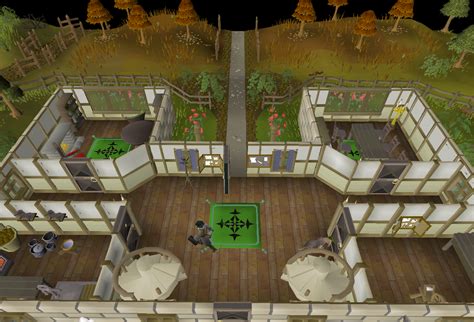 Osrs watsons house - The consecrated house can be built in the pet house space of the menagerie in a player-owned house. It requires 70 Construction to build and when built, it gives 1,560 Construction experience. The player must have a hammer and a saw in their inventory to build it. It can hold up to 9 pets.